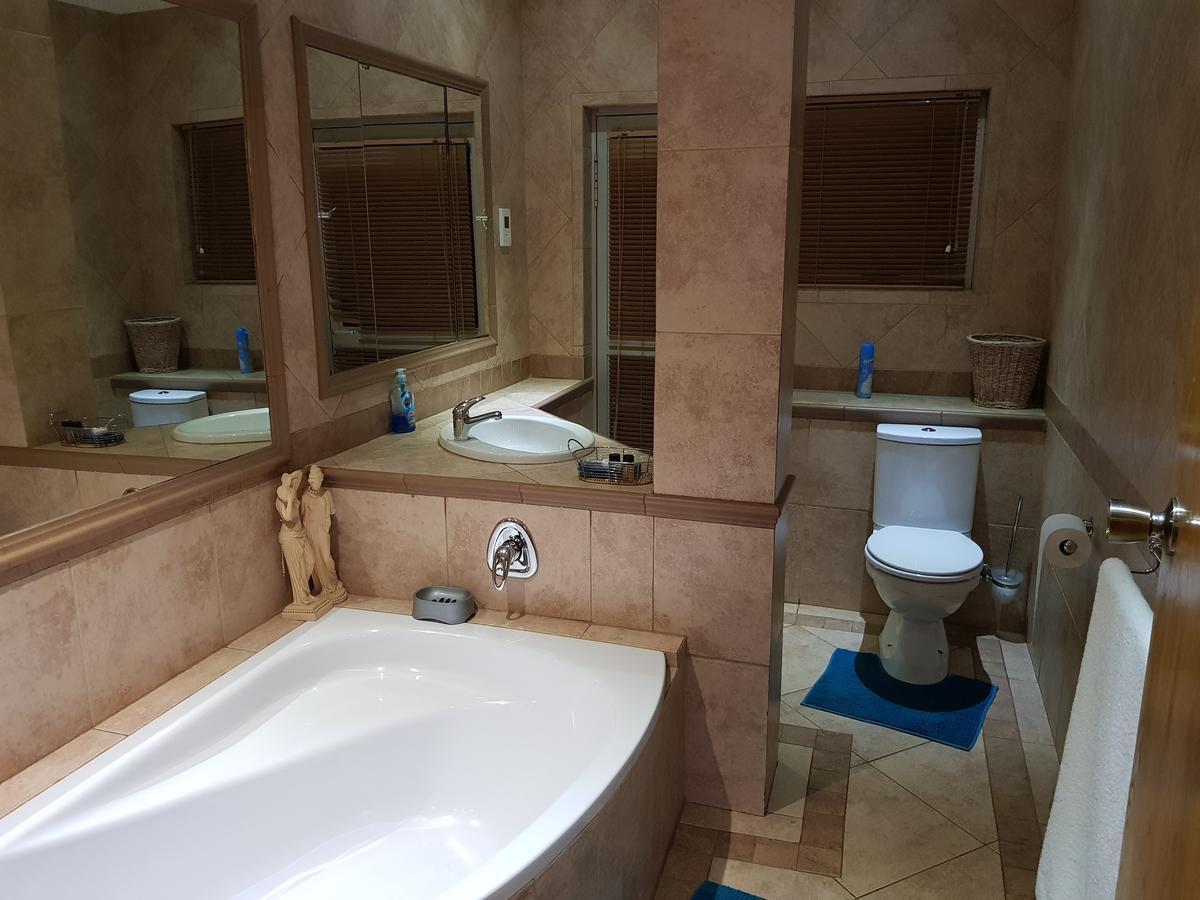 Bubez Guesthouse Barberton Luaran gambar