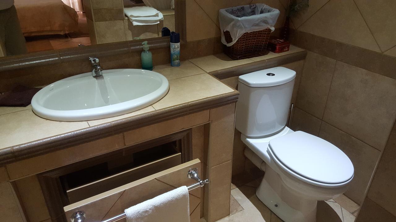Bubez Guesthouse Barberton Luaran gambar